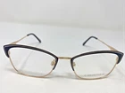 Christie Eyeglasses Frame CS4870 19 51-15-135 Black/gold Full Rim TF43 New. Price: $52.00.