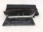 Ottoto Wexford 31-H1947 Eyeglasses Optical Frame Black/tortoise Pre-owned. Price: $19.99.