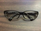 Alain Mikli A0537 17 Braun Angular Frame Eyeglasses Hand Made 55 14 130 Pre-owned. Price: $36.99.