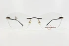 Naturally Rimless Wf NR371 Eyeglass Frames Sfgd 52-16-138 19884 Pre-owned. Price: $15.99.