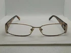 Versace, 1143-B, Color 1052 Brown, 53-16-135, Made In Italy Pre-owned. Price: $40.00.