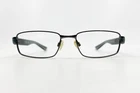 Nike Men's Eyeglasses 8168 069 Gunmetal/matte Gray Rectangular Frame 53 17 140 Pre-owned. Price: $104.99.