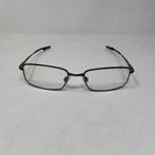 Oakley Eyeglasses Frames Only, Keel Blade, OX3125-0853, 53-18-134, Pewter RM96 Pre-owned. Price: $72.25.