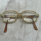Vintage Elan 269 46-20 Acrylic Sunglasses Eyeglasses Frames TG7-G6-7 Pre-owned. Price: $13.50.