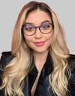 New Tom Ford Blue Light Block 52MM Purple Oval Women's Eyeglasses Frame. Price: $189.99.