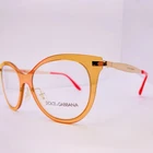 Dolce & Gabbana Eyeglasses Frames Dg 1292 1298 53 18 140 Rose Gold Pink New. Price: $150.09.