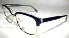 Calvin Klein CKJ23209 Eyeglasses Frame 400 Blue Gold, Size: 53-19-145 New. Price: $73.95.