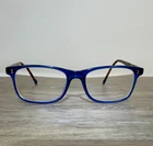 Colors In Optics Sanford Hutton Eyeglass Frames Lefferts CJ107 49-17-135 Retro Pre-owned. Price: $18.95.