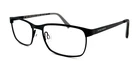 New Cole Haan CH4022 001 Black Matte Authentic Eyeglasses 54-17-140. Price: $54.99.