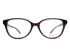 Cinzia Eyeglasses Frames CIN-5033 C3 Red Brown Havana On Purple 52-16-140 New. Price: $69.99.