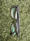Armani Exchange AX1019 6089 Gunmetal Rectangle Eyeglasses Frames 54-17 140 Pre-owned. Price: $24.99.