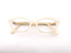 Marc Jacobs Eyeglasses, Frames Only, Mj 1015 Szj Ivory, 52-18-150, Plastic Pre-owned. Price: $59.99.