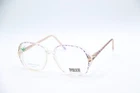 Q-900 Collection Blue Round Authentic Designer Frames Eyeglasses 54-18 New. Price: $28.00.