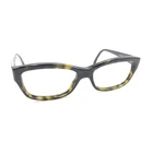 Gucci Gg 3205 0O2 Dark Tortoise Brown Square Eyeglasses Frames 53-16 140 Italy Pre-owned. Price: $99.99.