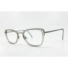 Cinzia Eyeglasses Women Clear Silver CIN-5128 Cat 50-20-140 Pre-owned. Price: $39.99.