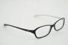 Good! OX1086-0152 Oakley Persuasive Tuxedo Black 52-16 Eyeglasses Frames Pre-owned. Price: $18.99.
