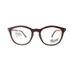 New Persol Eyeglasses 3267-V 1100 Spotted Brown Optical Frame 49-19-145. Price: $97.95.