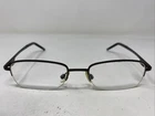Kenneth Cole Italy Kc 516 Kenmare St. COL.344 50-18-145 Brown Eyeglasses LY79 Pre-owned. Price: $40.00.
