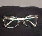 Sean John SJLO6006 Eyeglass Frames Gold Metal 53 19 140 Rectangular Pre-owned. Price: $25.59.