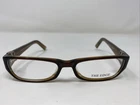 The Edge Eyewear TE61 Brown 52-17-130 Plastic Full Rim Eyeglasses Frame VM69 New. Price: $46.75.