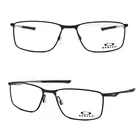 Oakley Socket 5.0 OX3217-0155 Satin Black Size 55/17/138 Eyeglasses New. Price: $124.00.