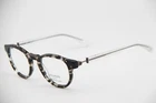 New Balmain 1078 03 Havana Clear Black Authentic Frames Eyeglasses 48-21. Price: $199.75.