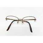 Saki Eyeglasses Frames Womens Brown Handmade MOD.409 52/17/140 52-17-140 Pre-owned. Price: $39.99.