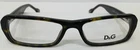 Dolce & Gabbana Dg 1225 502 Tortoise Plastic Eyeglasses Frame New 50-16-135 Rx. Price: $95.60.