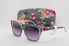 New Vera Bradley Valentina Hope Blooms Clear Pink Authentic Sunglasses 56-16. Price: $125.16.