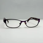 Kay Unger K143 Pur Frames 52-17-135 Pre-owned. Price: $23.00.