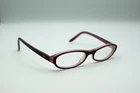 Polo Ralph Lauren RL6012 5014 Italy Designer Eyeglass Frames Glasses 50-16-135 Pre-owned. Price: $34.95.
