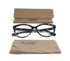 Burberry Eyeglasses Frames B2357 3983 Gray Tortoise Cat Full Rim 54-16-140 New. Price: $84.99.