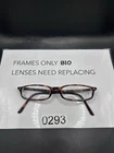 Ray Ban RB5022 2052 Eyeglasses Frames Only, 50-17-140, Tortoise Brown, Italy Pre-owned. Price: $24.99.