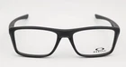 Oakley Rafter OX8178-0155 Satin Black Rectangle Eyeglasses Frames 55-18-142 New. Price: $142.46.