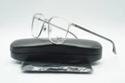 New Ray Ban Rb 6512 2595 Brushed Silver Eyeglasses Frame Rx 54-19. Price: $119.99.