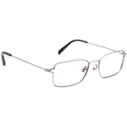 Maui Jim Eyeglasses Mjo 2715-17 Silver Rectangular Metal Frame Japan 50 20 140 Pre-owned. Price: $199.99.