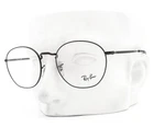 Ray-ban Rob Eyeglasses Rb 6472 2509 Polished Black Metal 52MM With Case New. Price: $119.50.