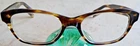 Warby Parker Sims 256 49*17*140 Eyeglasses Frames Tortoise Pre-owned. Price: $25.33.