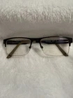 Randy Jackson Signature Frames 021 Zyloware Black Eyeglasses 54-18-145 Pre-owned. Price: $18.50.