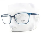 Starck Eyeglasses Sh 2059T 0002 Clear Blue Matte 54MM No Case New. Price: $199.50.