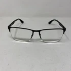 Ray-ban RB6335 2503 56-17-145 Black Eyeglasses 498 Pre-owned. Price: $42.50.