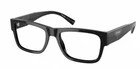 Prada 15YV Brown Eyeglasses Frames 1AB101 54/19/145 New. Price: $300.00.