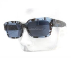 Dolce Gabbana Dg 4460 3392/80 Sunglasses Blue Brown Havana Tint W/case New. Price: $165.00.