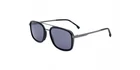 Hugo Boss 1255/S Black Dark Ruthenium 54/19/145 Man Sunglasses New. Price: $127.00.