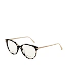 Chopard Women's Mm Pattern Light Havana Grey Opticals VCH298520793 New. Price: $128.99.