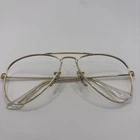Ray Ban Rj 9506S 223/71 Kids Gold Aviators Sunglass Eyeglass Frames 13 120 New. Price: $39.49.