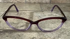 Pepe Jeans PJ3224 C2 Willow Cat Purple Flex Eyeglasses Frames 54-15-140-38MM Pre-owned. Price: $24.99.