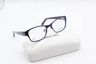 Nine West NW1050 434 Satin Dark Blue 50-17-135 Frames Flex W/free Case X577. Price: $24.99.