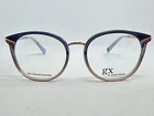 New Gwen Stefani GX099 Blu 50.17.140 Women's Eyeglasses Frames. Price: $66.49.