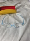 Ray-ban Kids Eyeglasses Rb 1587-3769 Transparent Light Blu Wth Clear Lens & Case New. Price: $30.88.